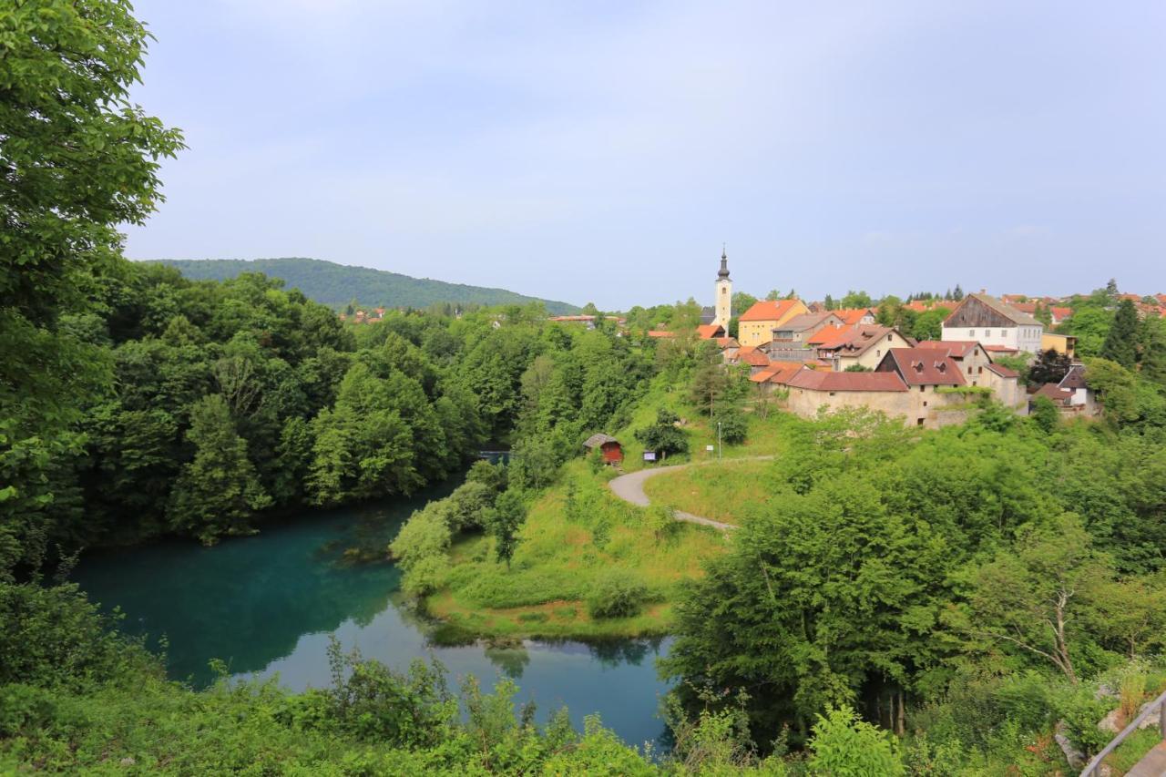 Apartments With A Parking Space Slunj, Plitvice - 18152 Exterior foto